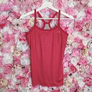 Under Armour Heat Gear Tank Sz S
